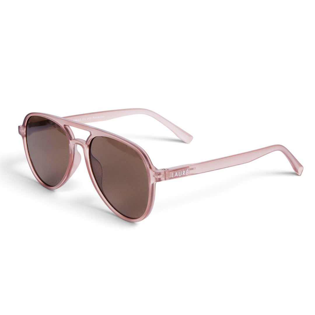 LENTES DE SOL AVIADOR CAFÉ 05963