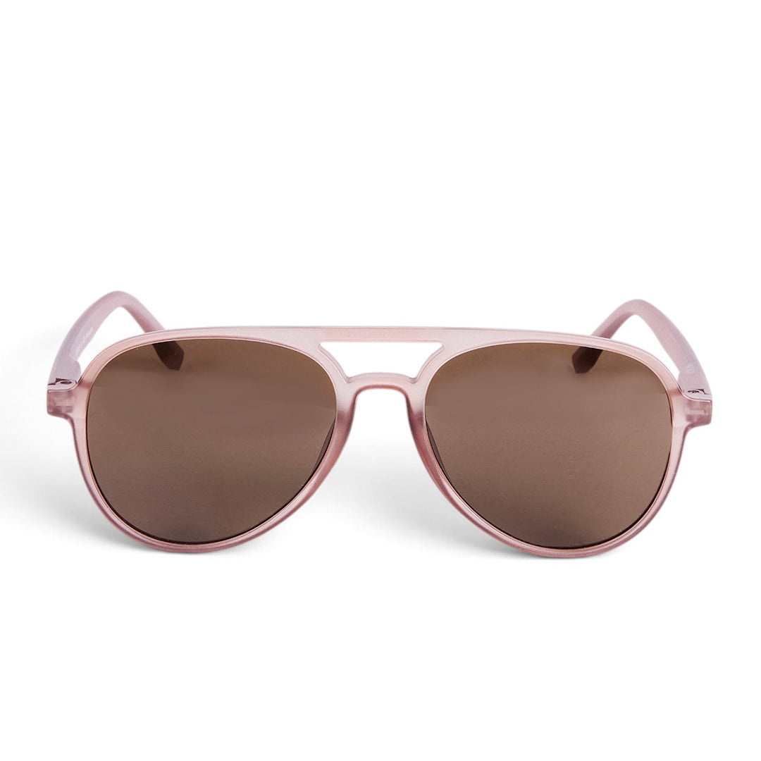 LENTES DE SOL AVIADOR CAFÉ 05963