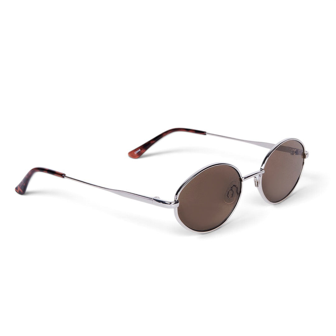 LENTES DE SOL OVALADOS CAFÉ 05964