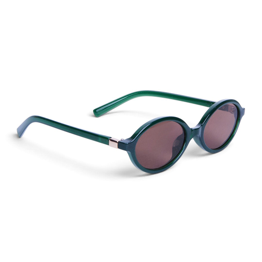 LENTES DE SOL OVALADOS NEGRO 05966