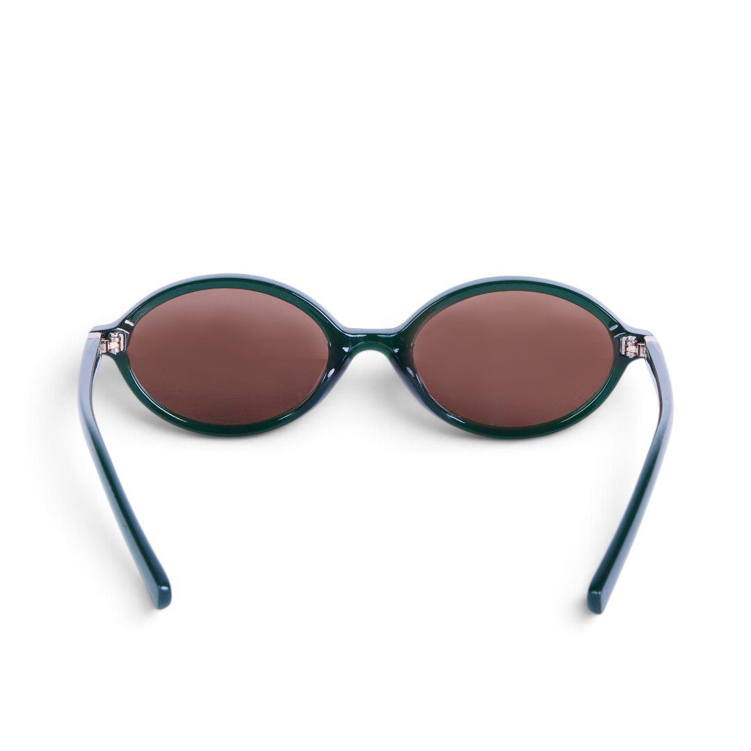 LENTES DE SOL OVALADOS NEGRO 05966