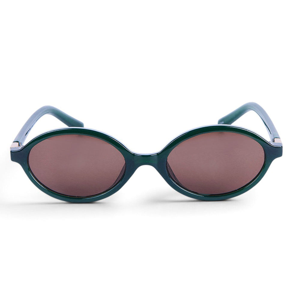 LENTES DE SOL OVALADOS NEGRO 05966