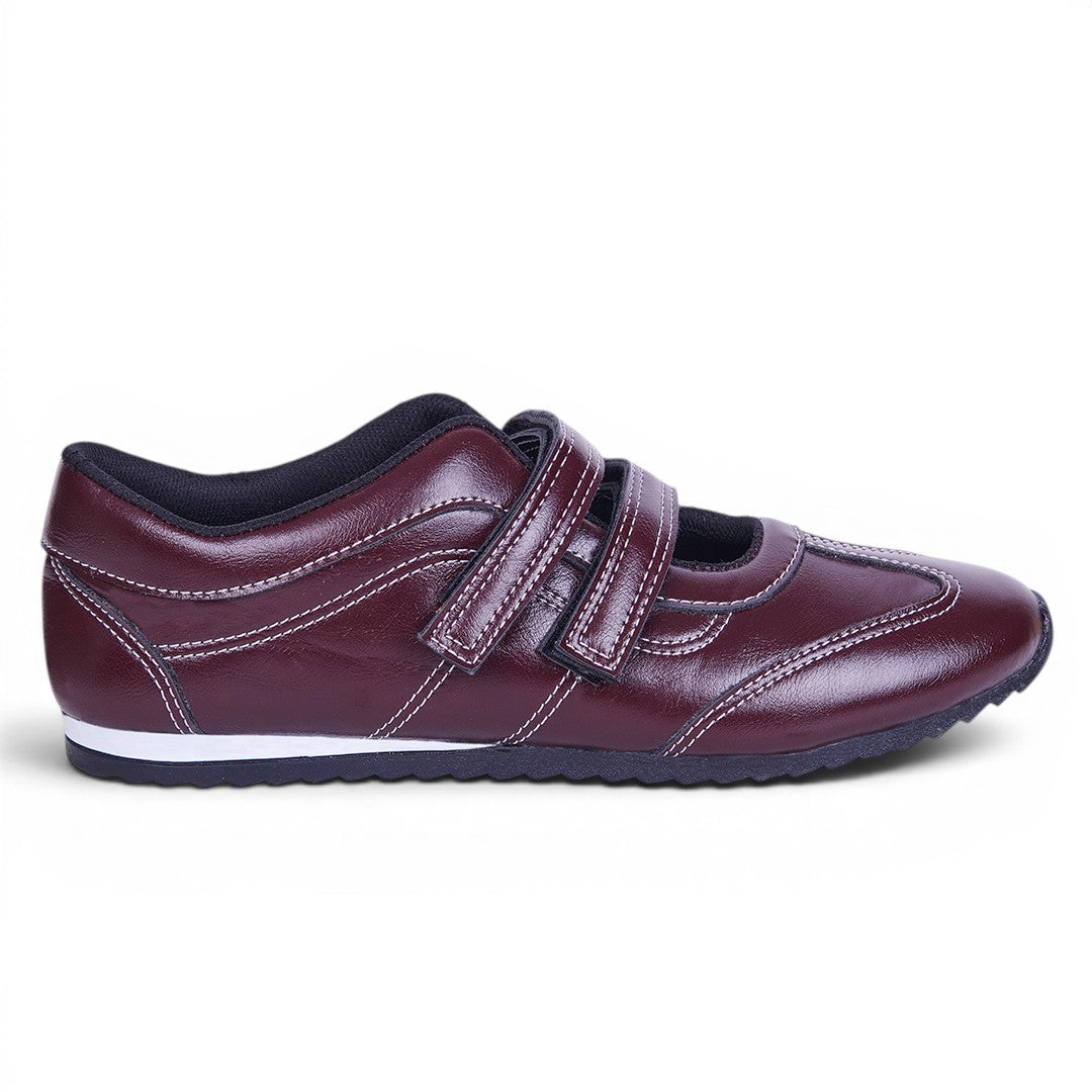 SNEAKERINA TINTO 10641
