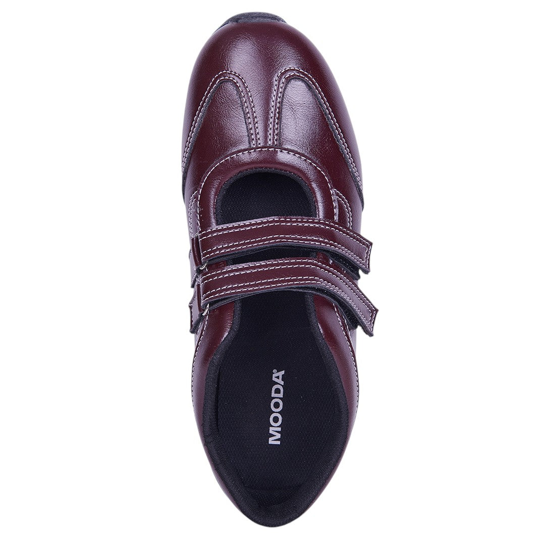 SNEAKERINA TINTO 10641