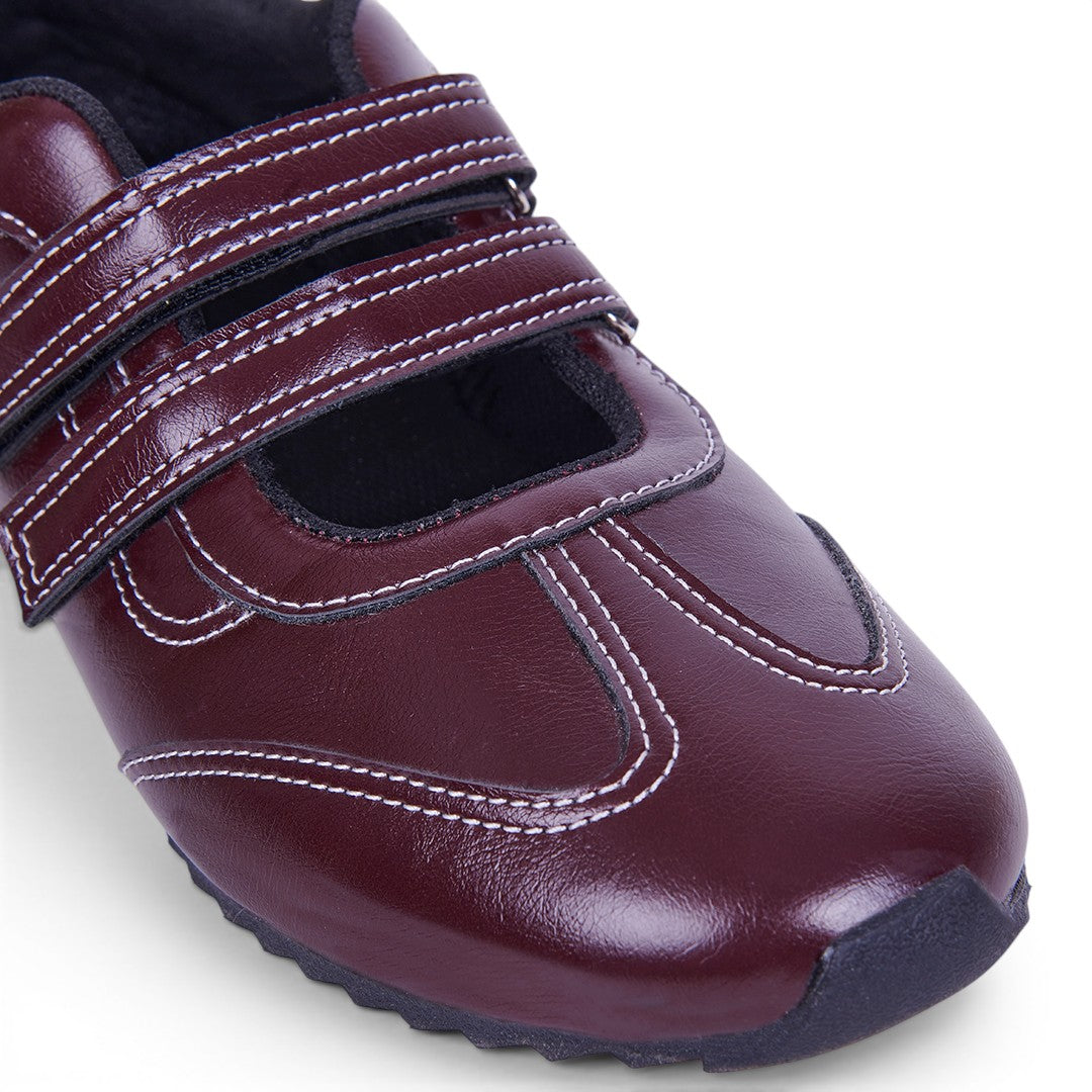SNEAKERINA TINTO 10641
