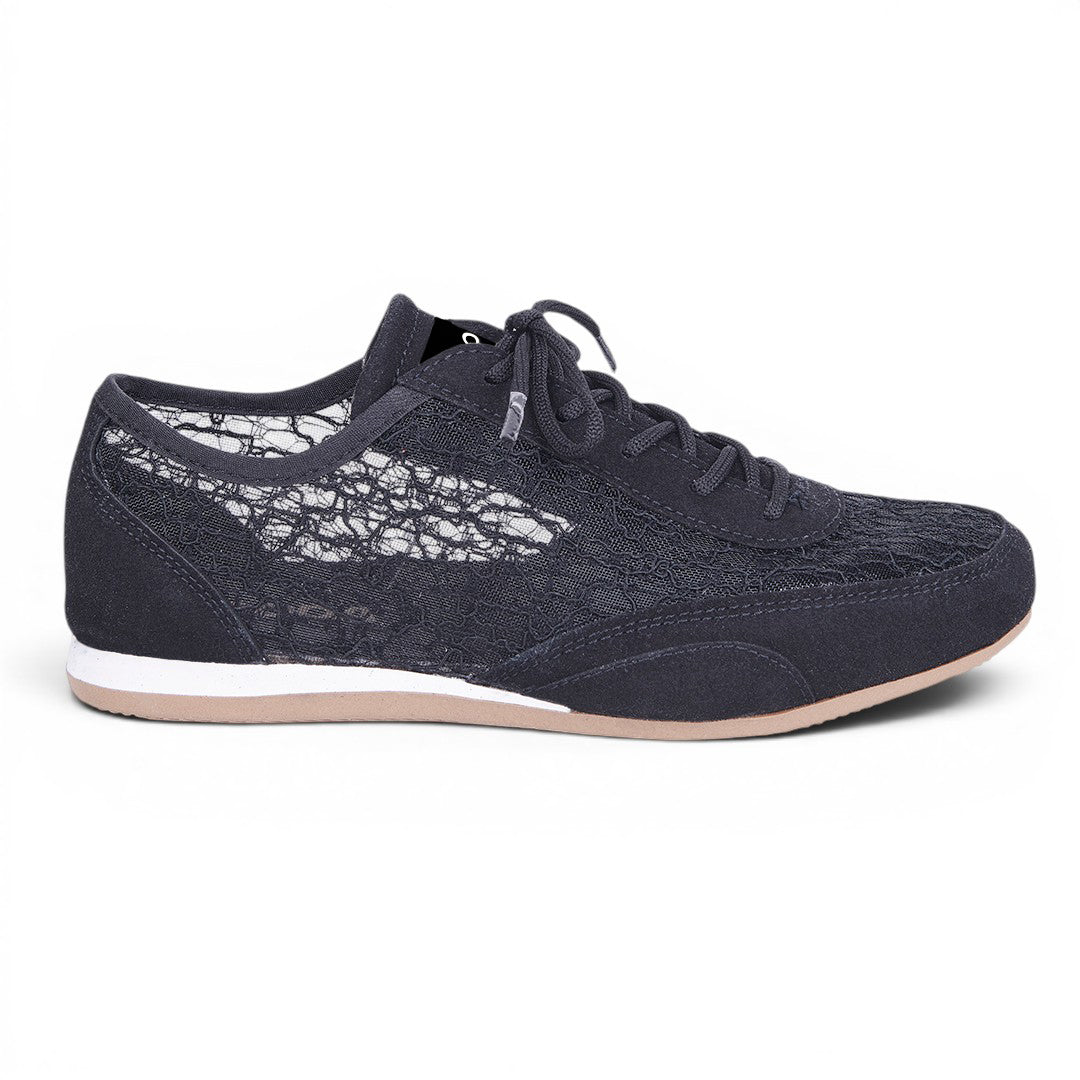 TENIS MALLA NEGRO 20928