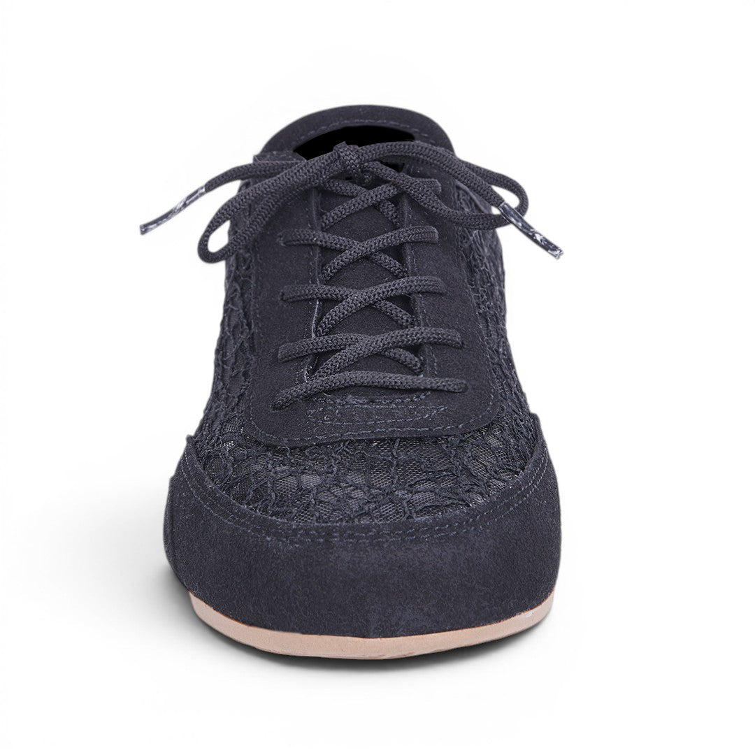 TENIS MALLA NEGRO 20928