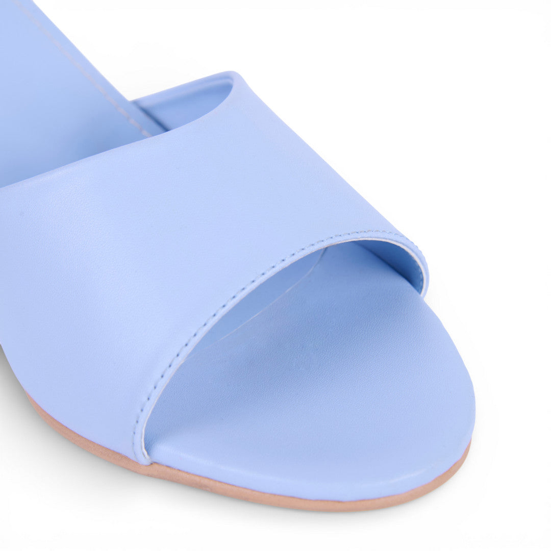 SANDALIA TIRANTE GRUESO AZUL Y MULTICOLOR 27811