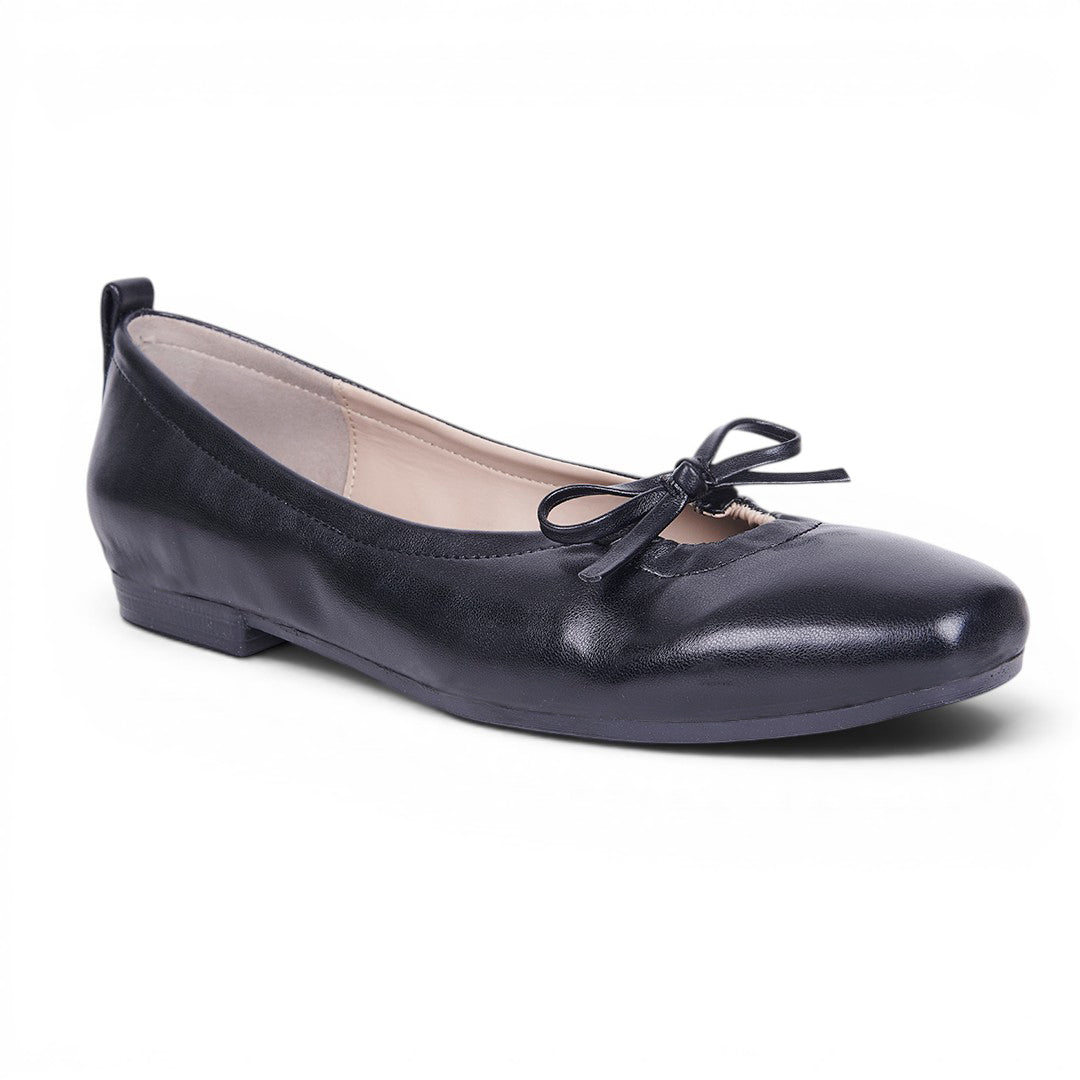 BALERINA CUADRADA NEGRO 47280