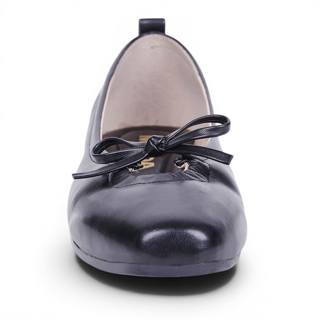 BALERINA CUADRADA NEGRO 47280