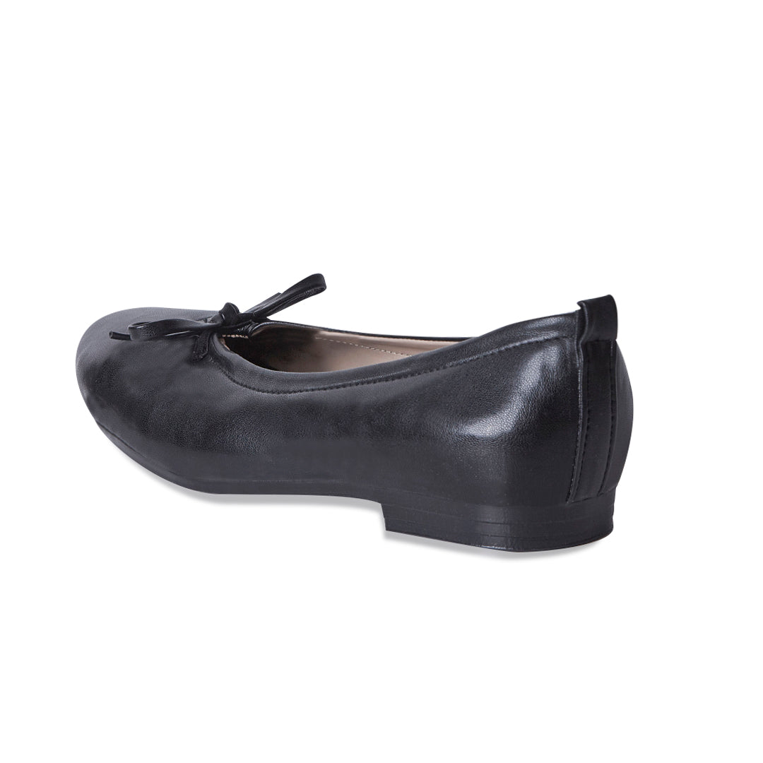 BALERINA CUADRADA NEGRO 47280