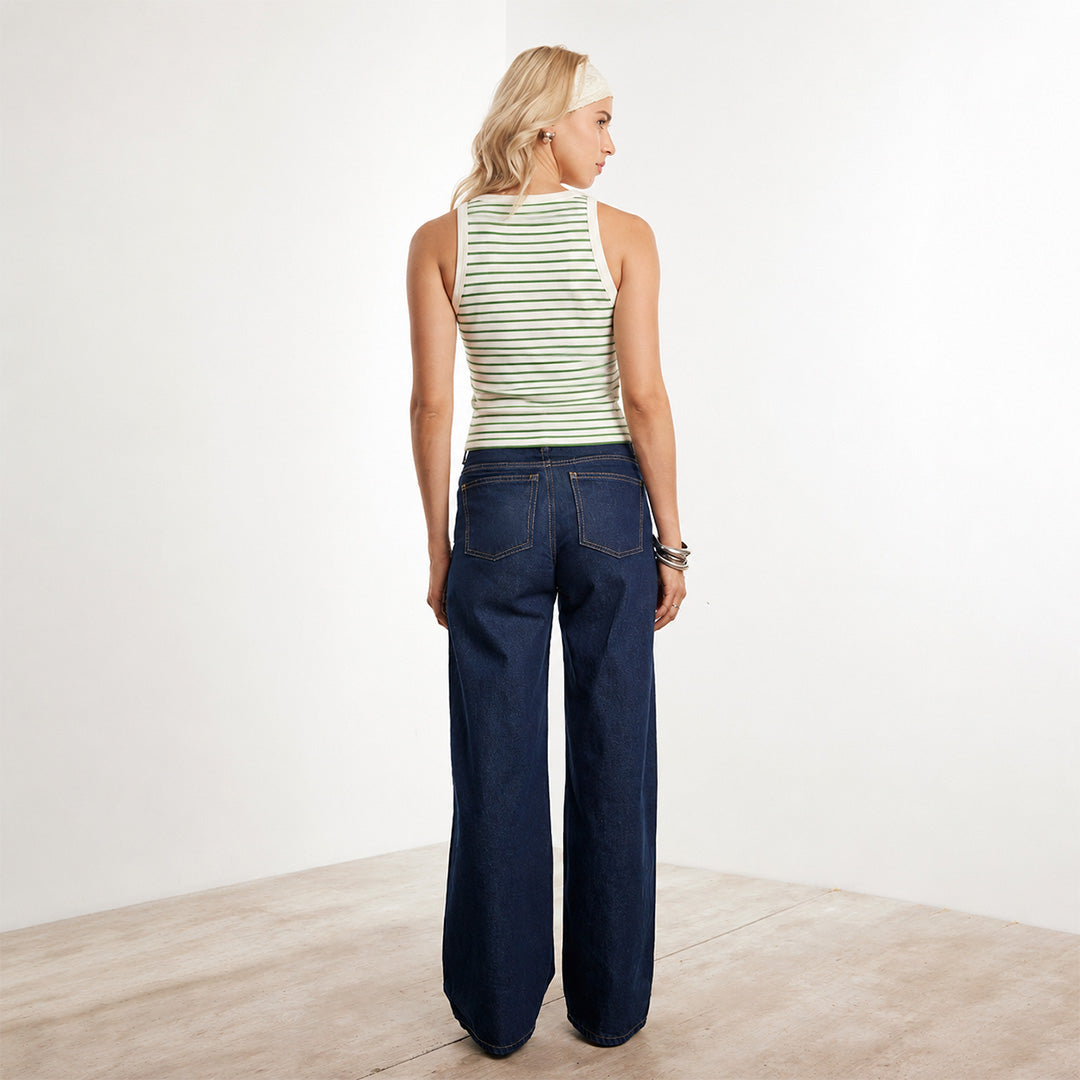 TANK TOP RAYAS MULTICOLOR 50330