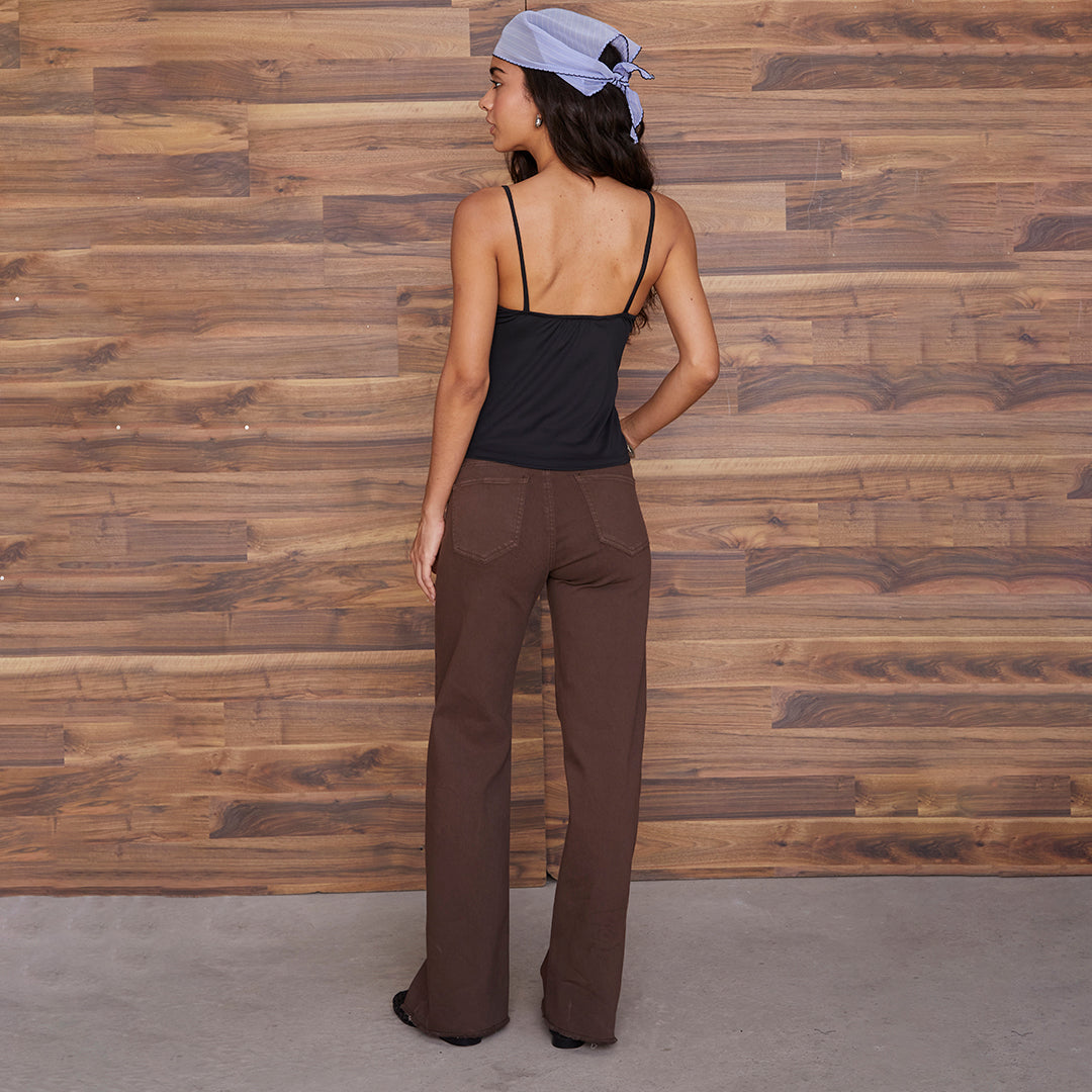TOP NEGRO ESCOTE PROFUNDO 52249
