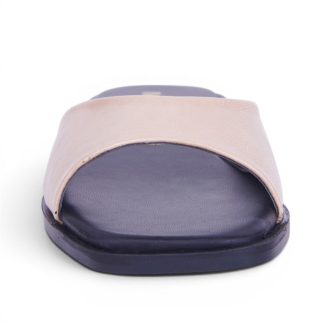 SANDALIA DE PISO BEIGE 56322