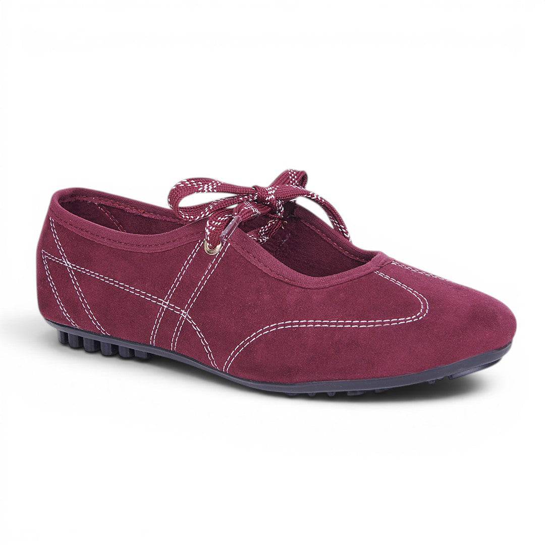 SNEAKERINA TEXTIL TINTO 58619