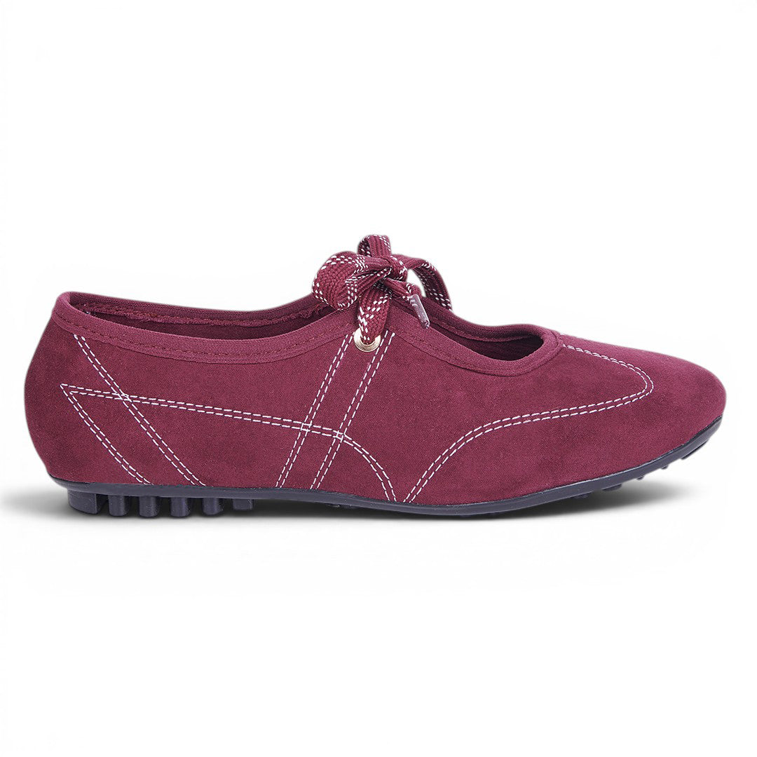SNEAKERINA TEXTIL TINTO 58619