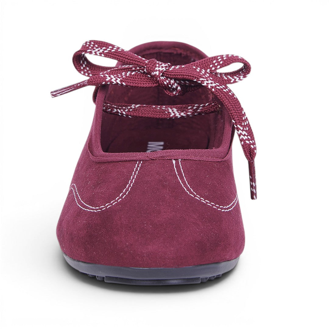 SNEAKERINA TEXTIL TINTO 58619