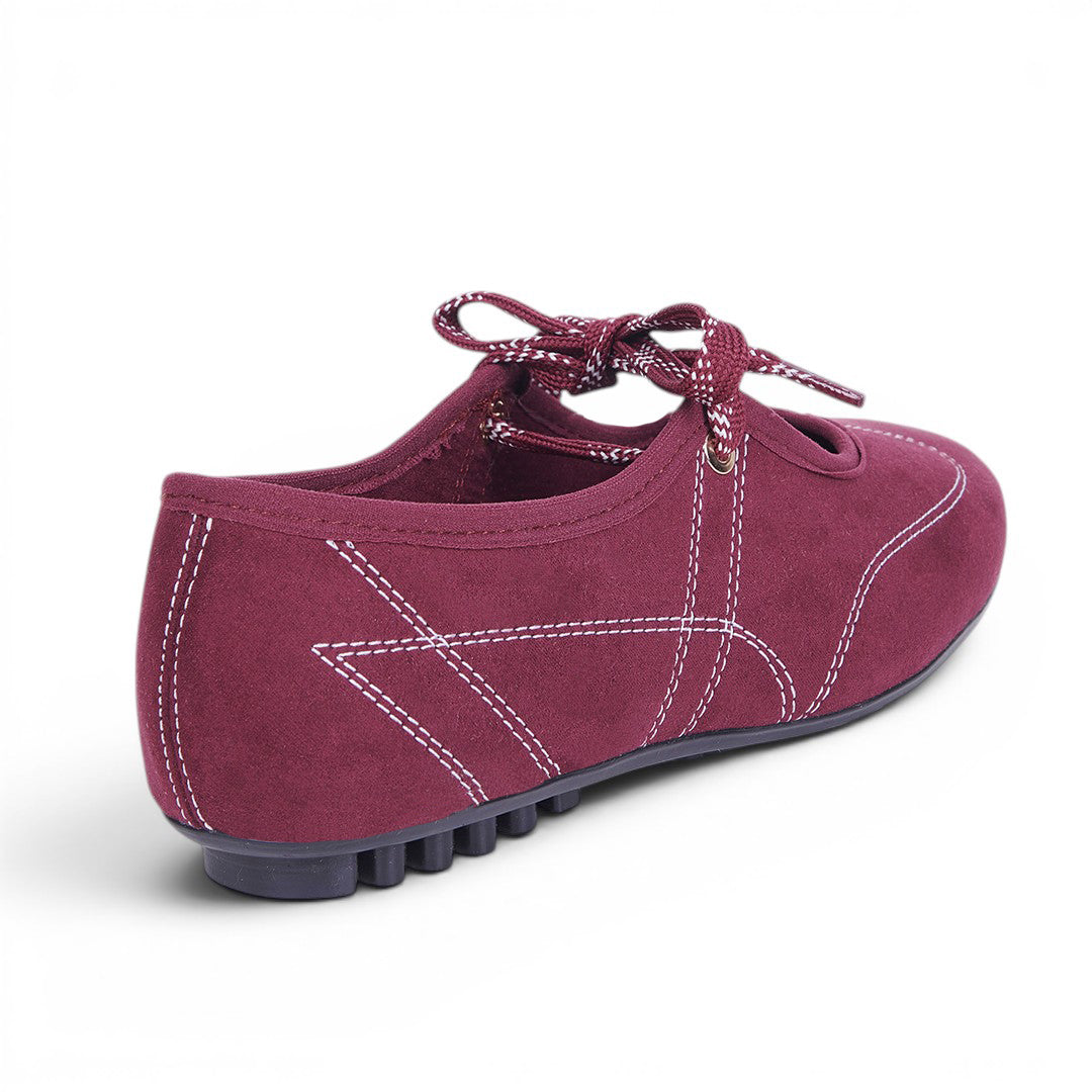SNEAKERINA TEXTIL TINTO 58619