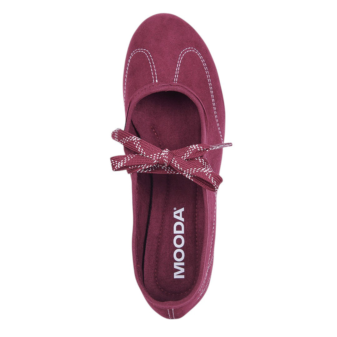 SNEAKERINA TEXTIL TINTO 58619