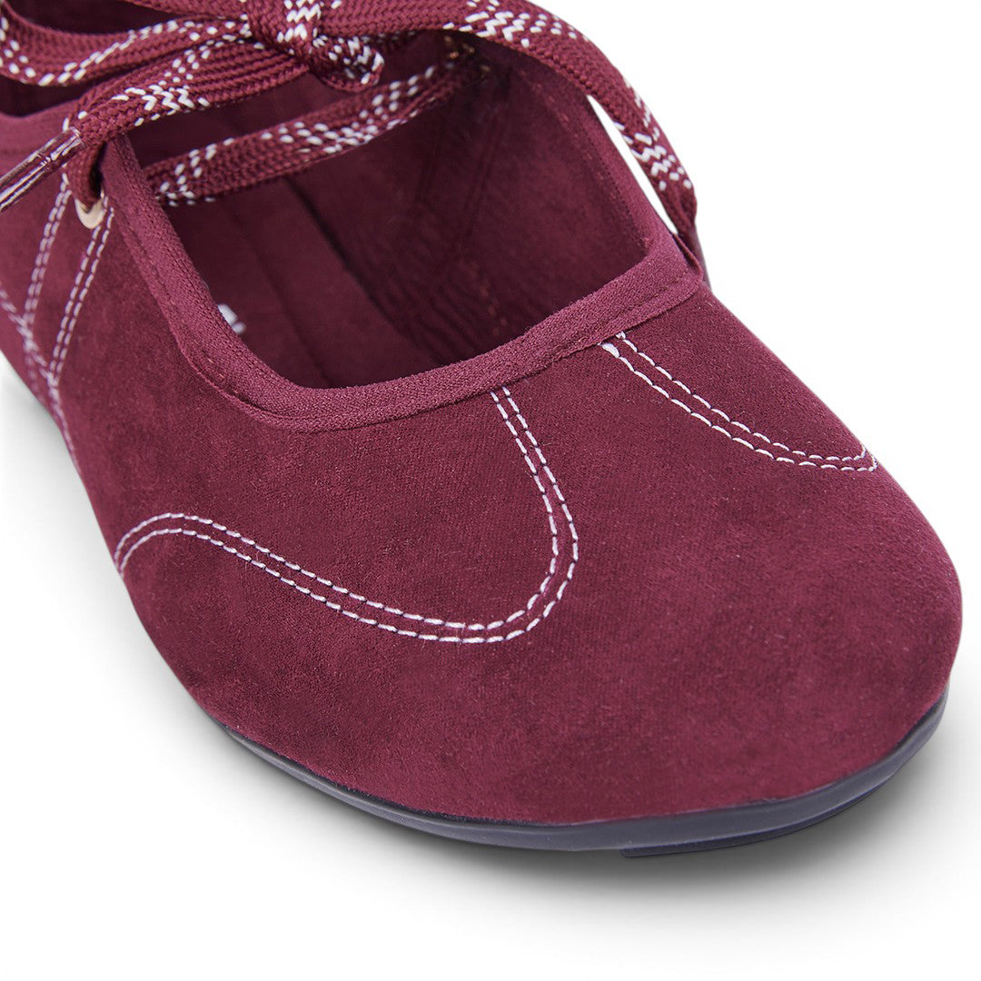 SNEAKERINA TEXTIL TINTO 58619