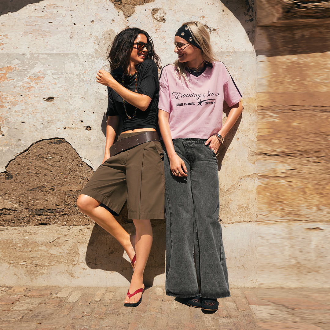 PLAYERA ESTILO JERSEY ROSA CON PRINT 66046