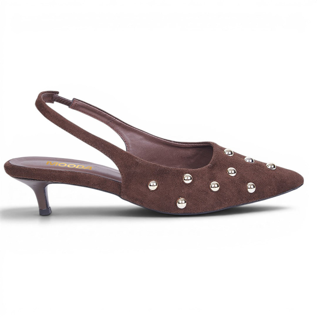 ZAPATILLA ESTOPEROLES CAFÉ 77615