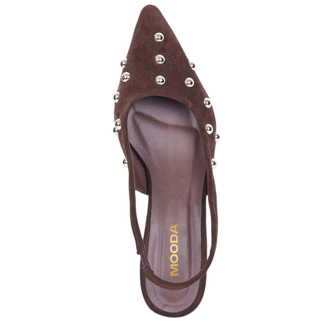 ZAPATILLA ESTOPEROLES CAFÉ 77615