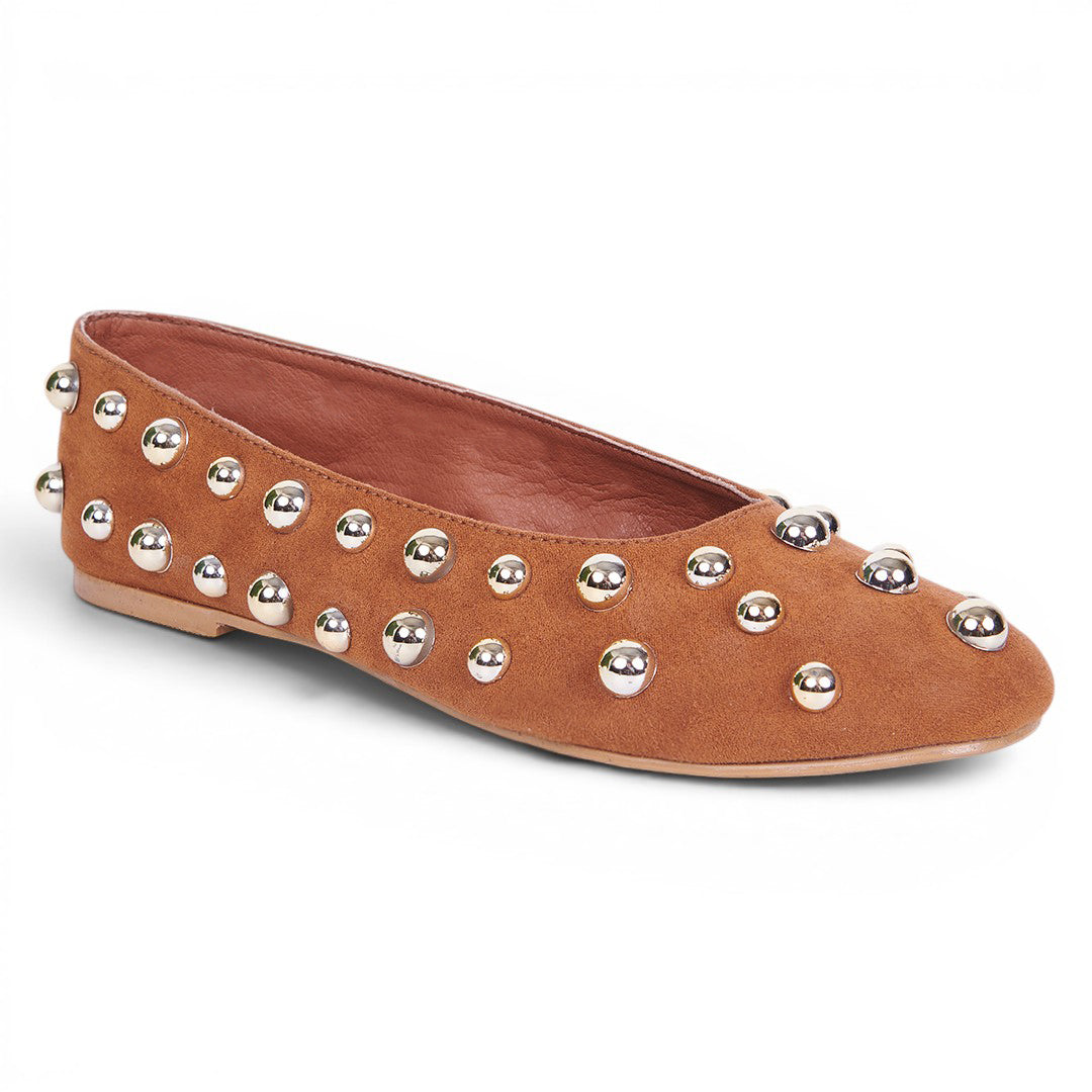 BALERINA REDONDA MIEL 77618
