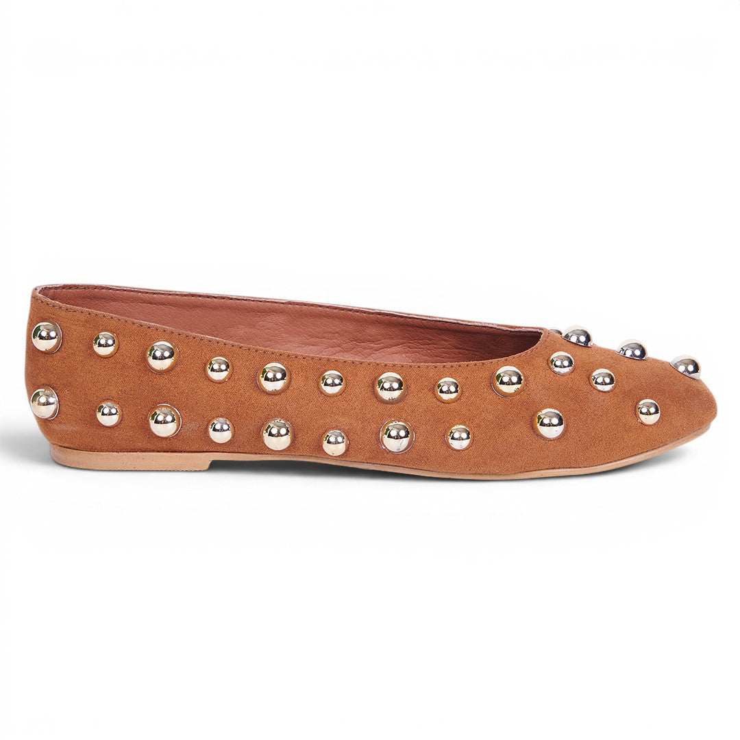 BALERINA REDONDA MIEL 77618