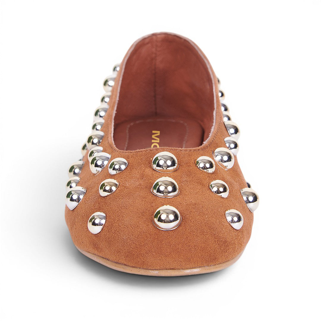 BALERINA REDONDA MIEL 77618