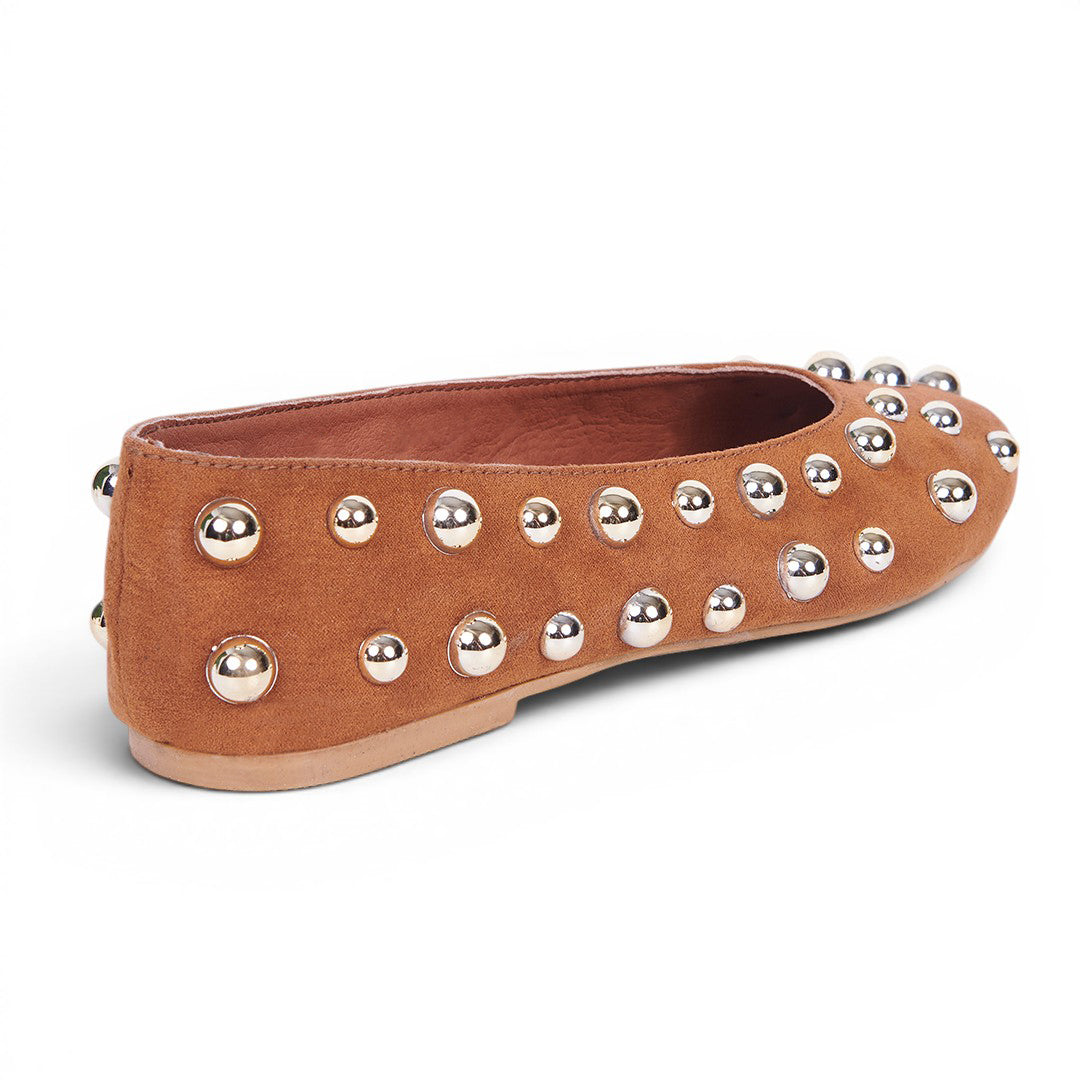 BALERINA REDONDA MIEL 77618