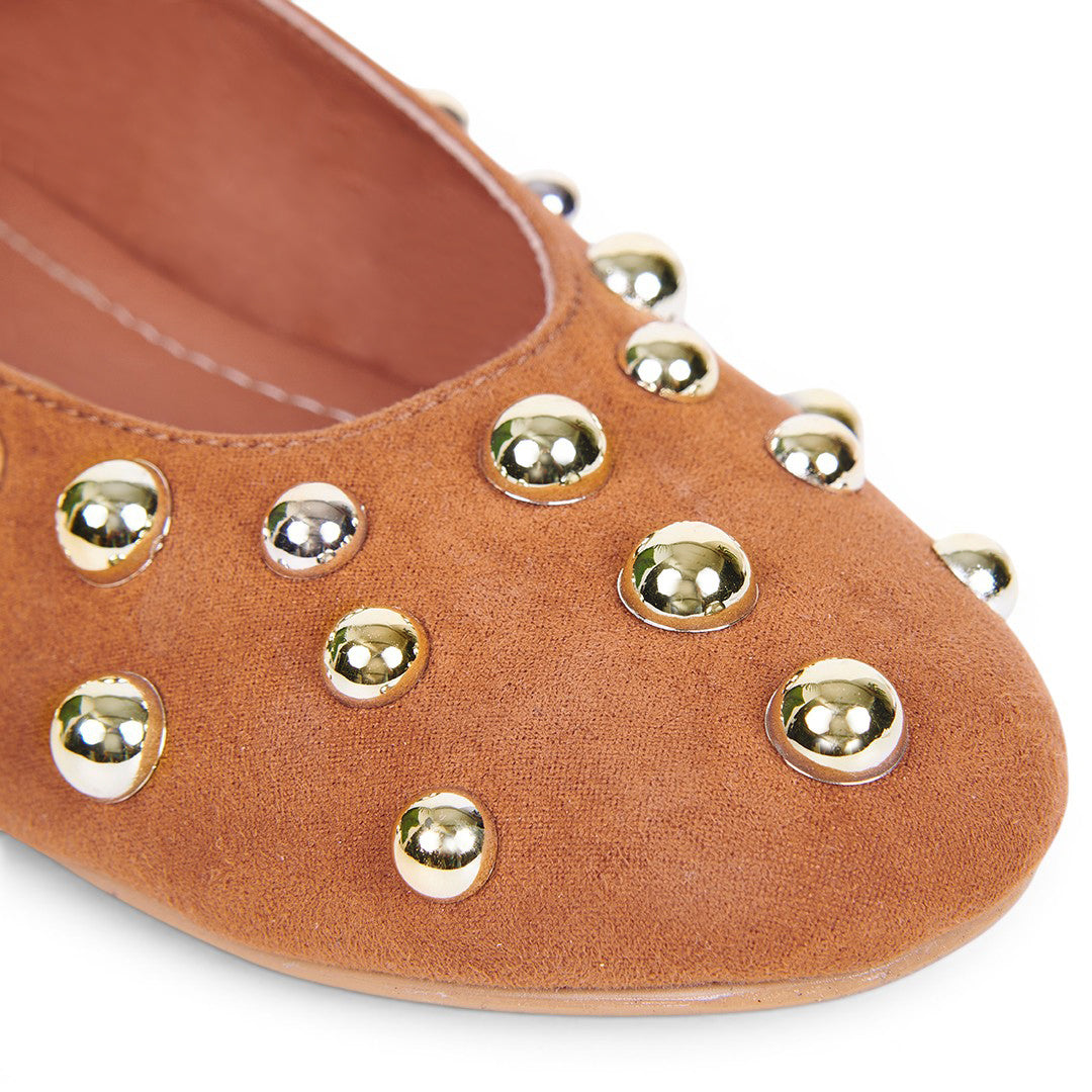 BALERINA REDONDA MIEL 77618