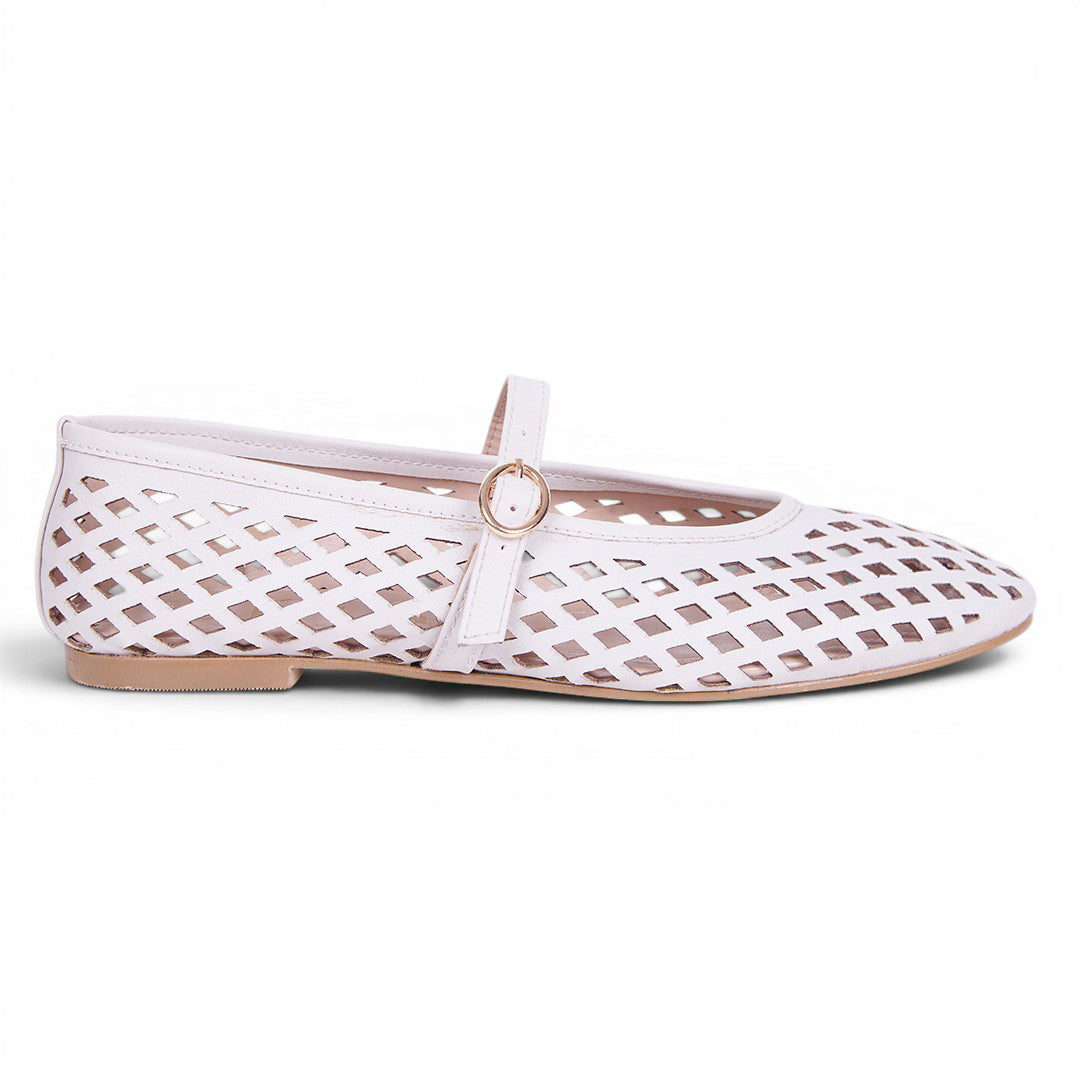 BALERINA REDONDA IVORY 77619