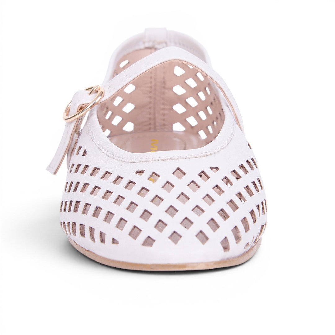 BALERINA REDONDA IVORY 77619