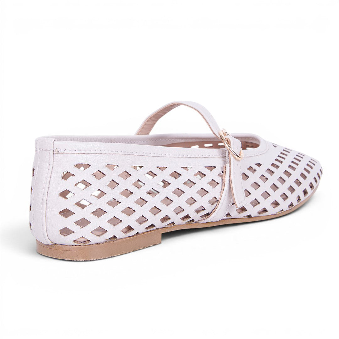 BALERINA REDONDA IVORY 77619