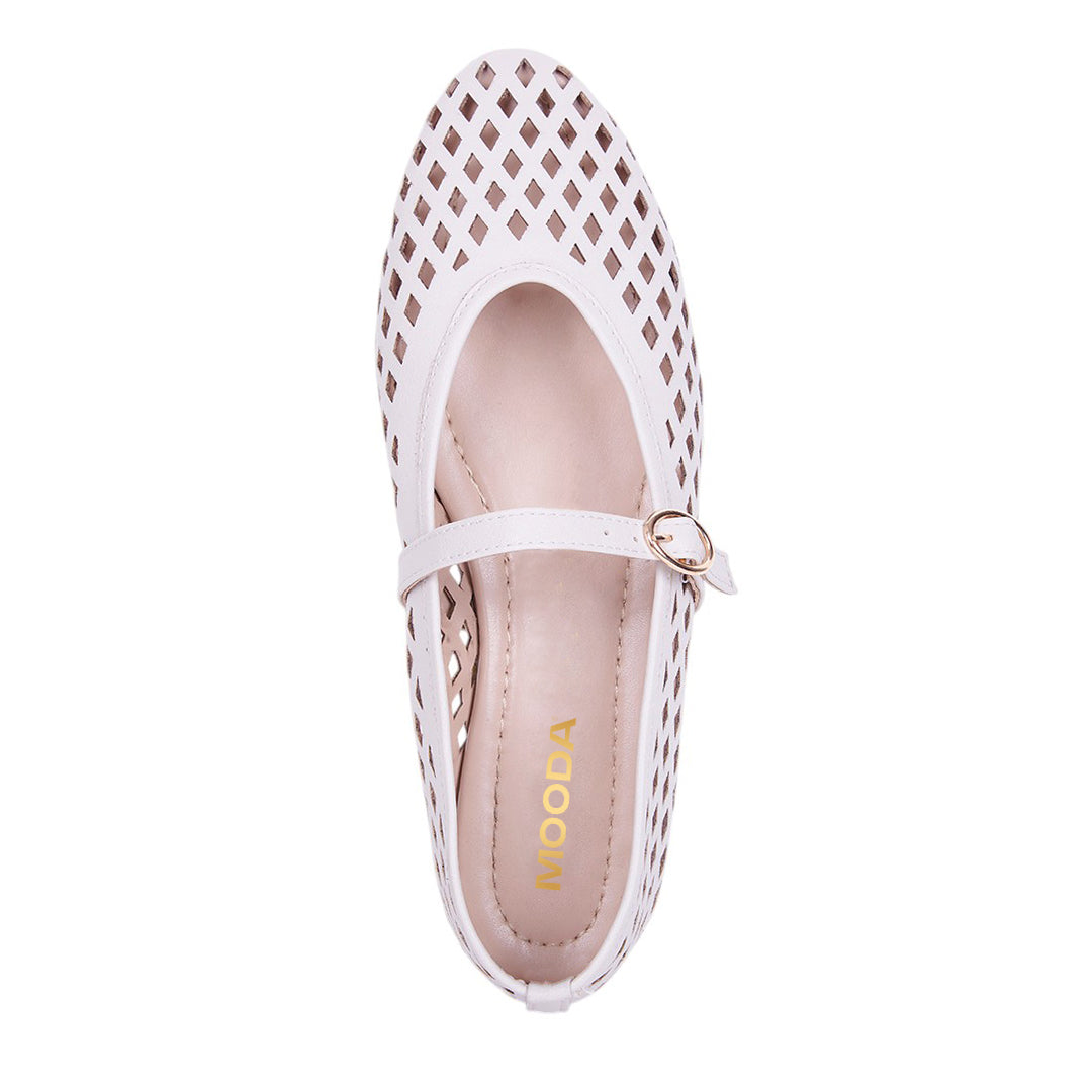 BALERINA REDONDA IVORY 77619