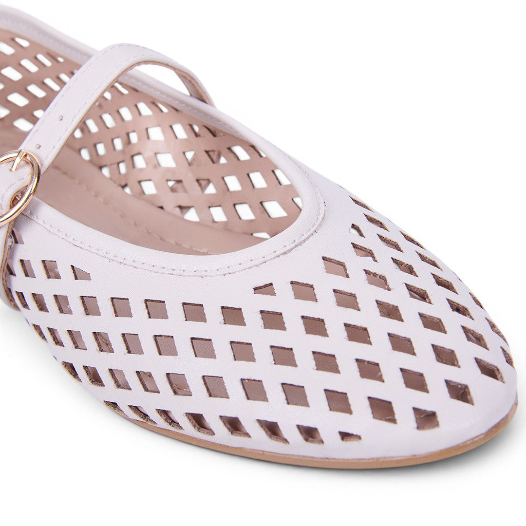 BALERINA REDONDA IVORY 77619