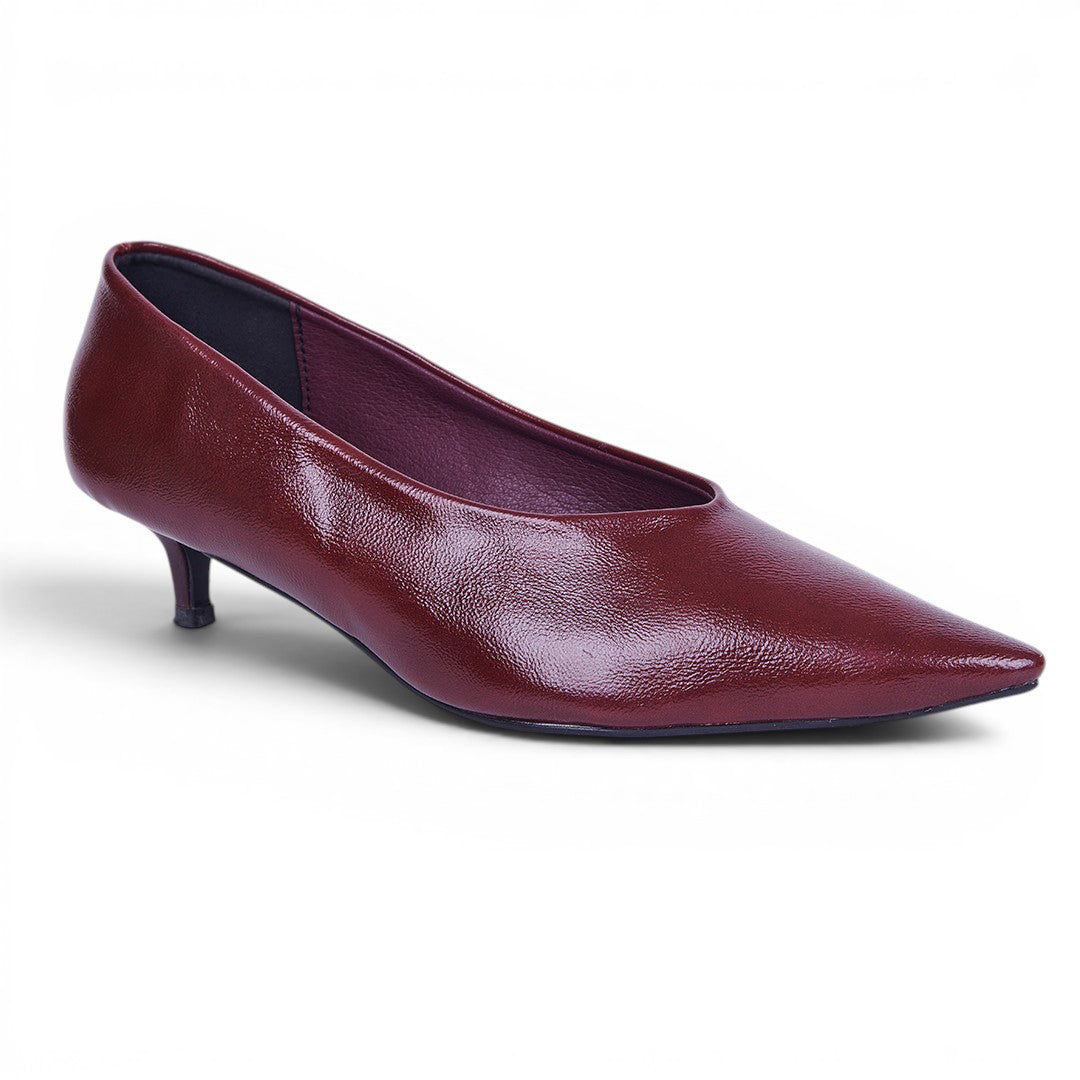 ZAPATILLA LISA TINTO 77620