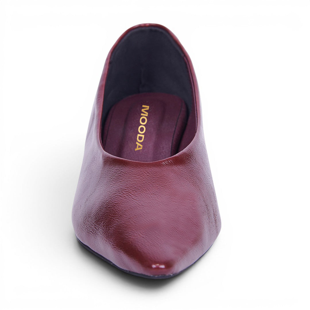 ZAPATILLA LISA TINTO 77620