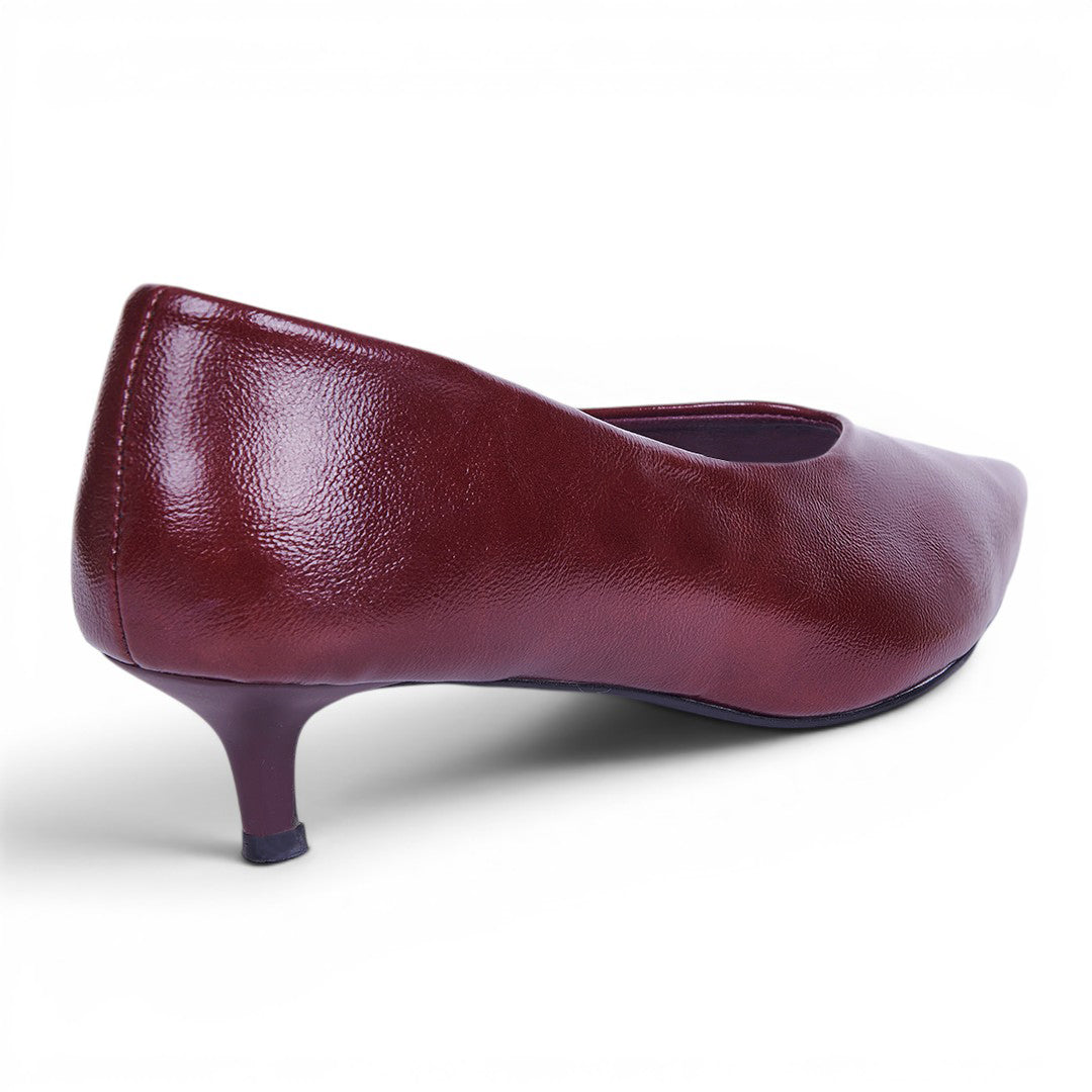 ZAPATILLA LISA TINTO 77620