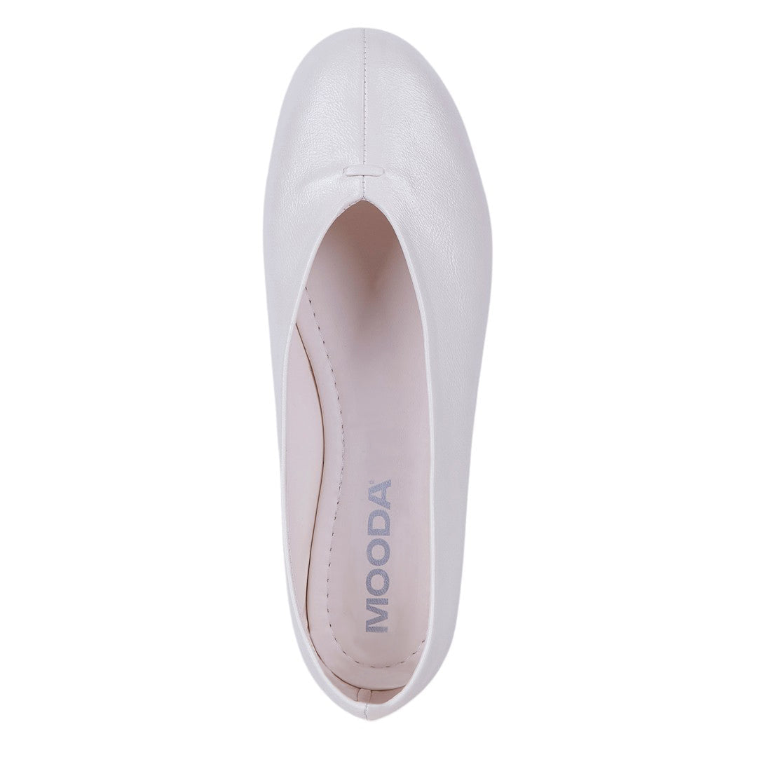 BALLERINA REDONDA HUESO 77626