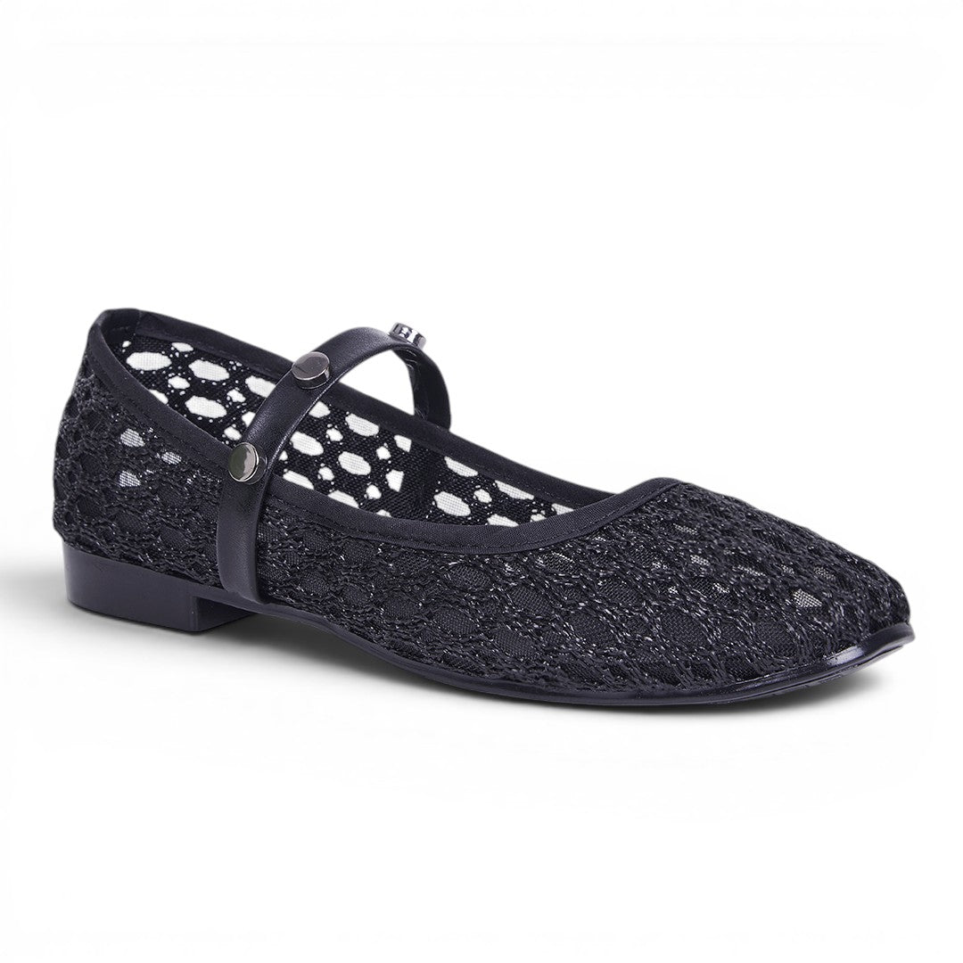 BALERINA MALLA NEGRO 83516