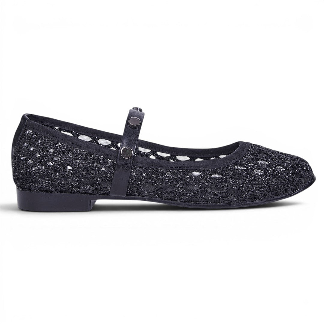 BALERINA MALLA NEGRO 83516