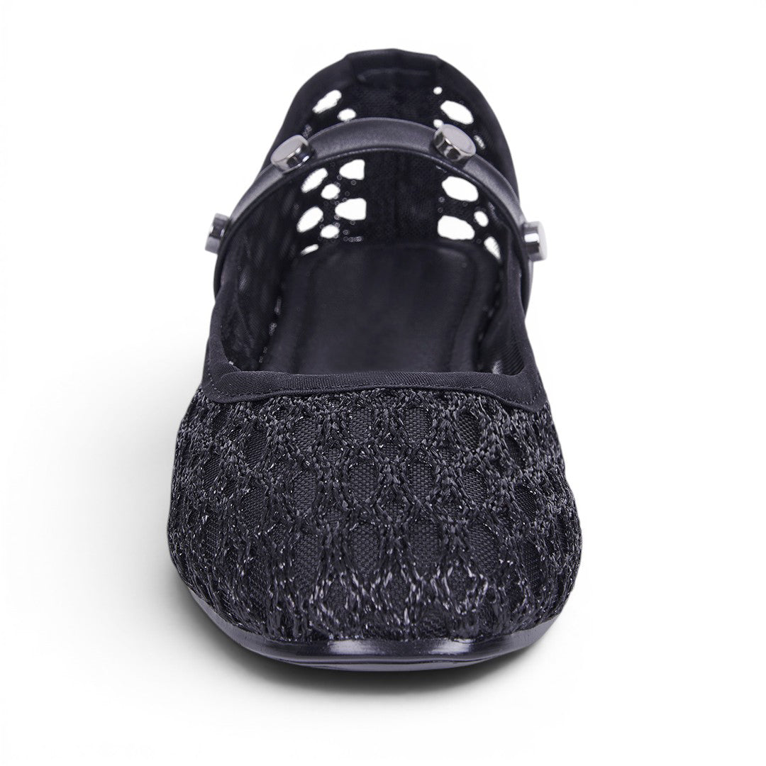 BALERINA MALLA NEGRO 83516