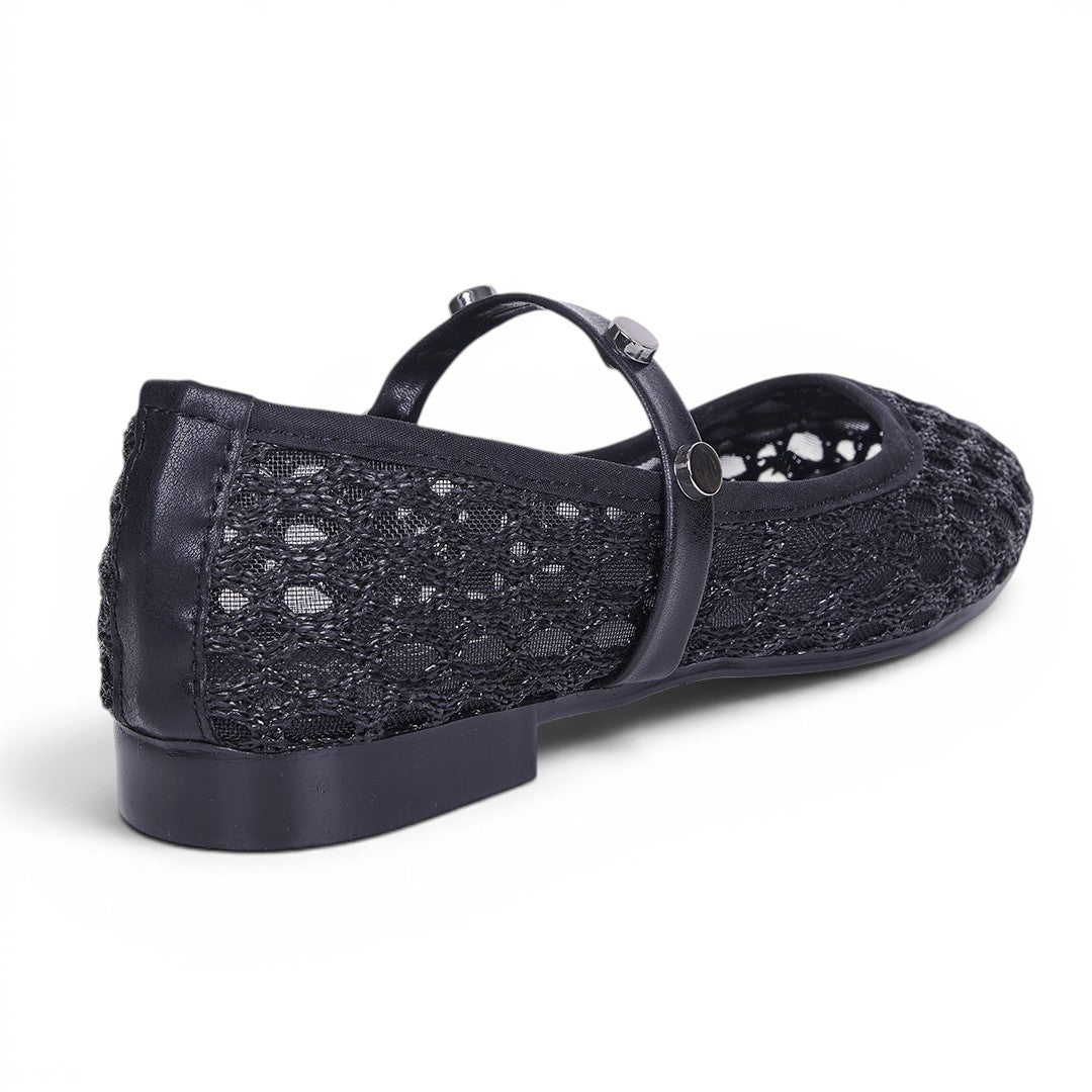 BALERINA MALLA NEGRO 83516