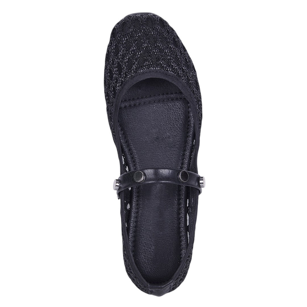 BALERINA MALLA NEGRO 83516