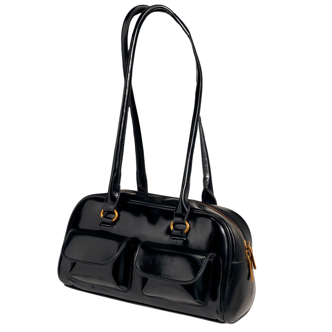 BOLSO CROSSBODY CHAROL NEGRO 83813